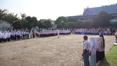 Penyambutan Murid Baru TA. 2026/2027